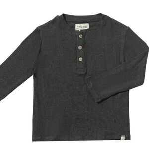 Me & Henry Ribbed Henley